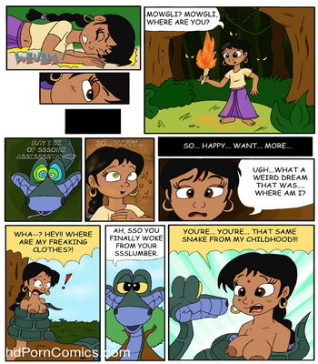 Shanti’s Trust – The Jungle Book4 free sex comic